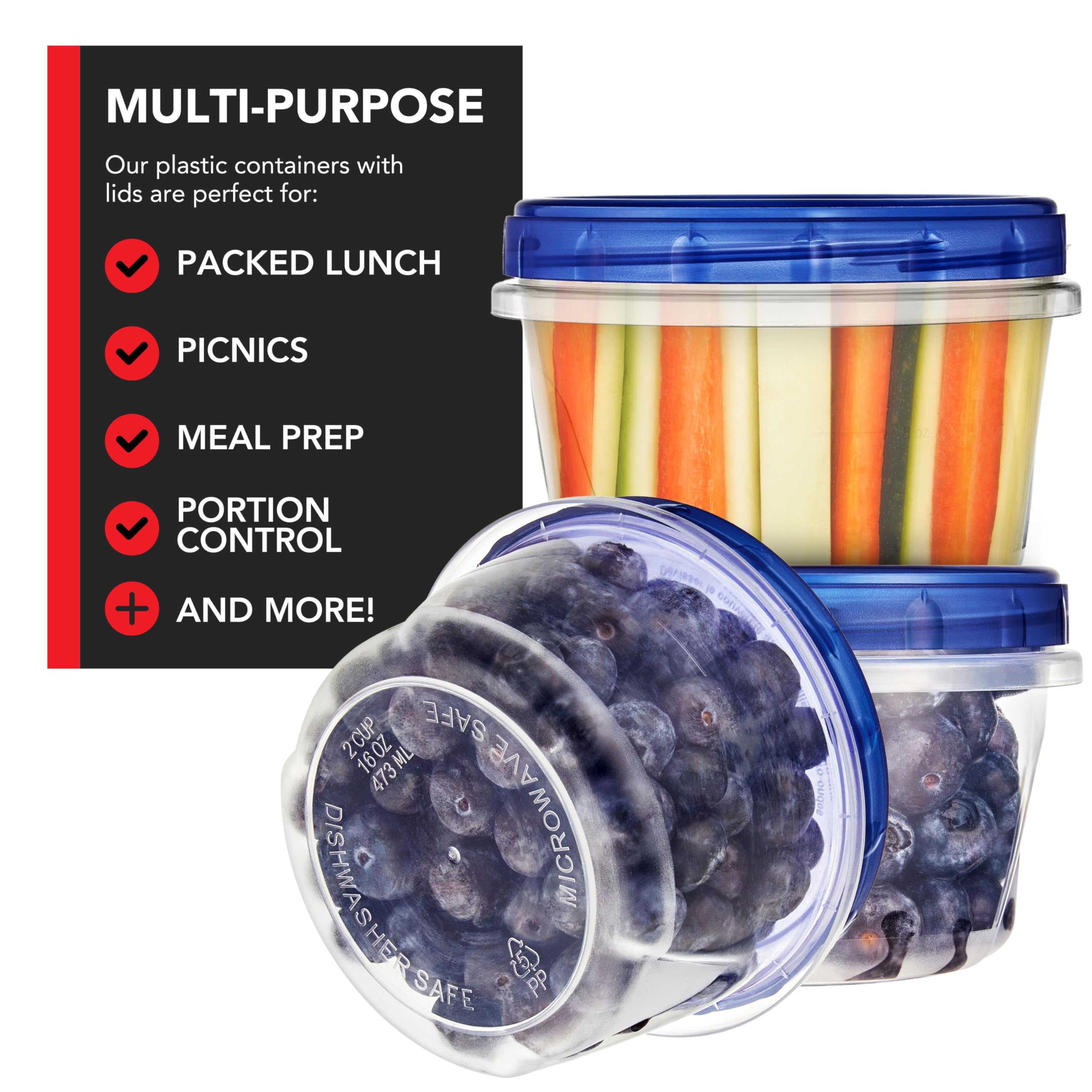 Stock Your Home diseño apilable para ahorrar espacio en la cocina
