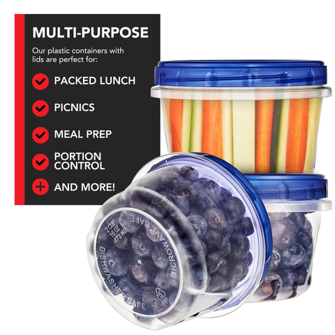 Stock Your Home diseño apilable para ahorrar espacio en la cocina