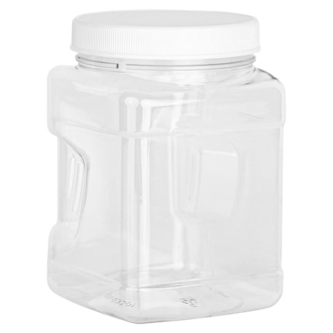 Stock Your Home reutilizables y reciclables, envases duraderos.