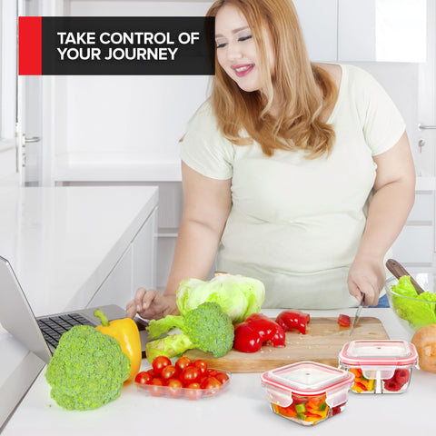 Stock Your Home: diseño compacto para organización y preparación de comidas