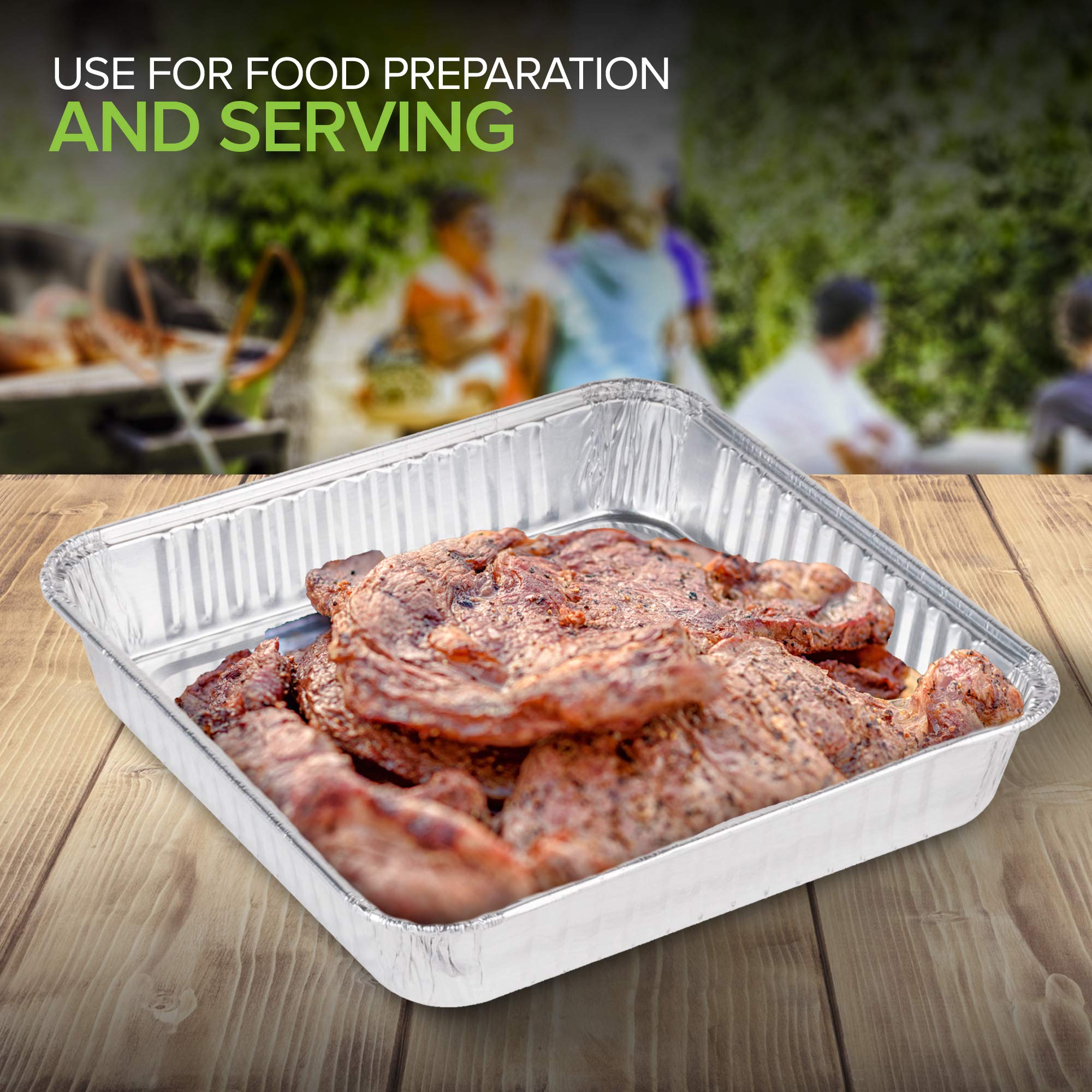 Stock Your Home servicio gastronómico para eventos, uso práctico.