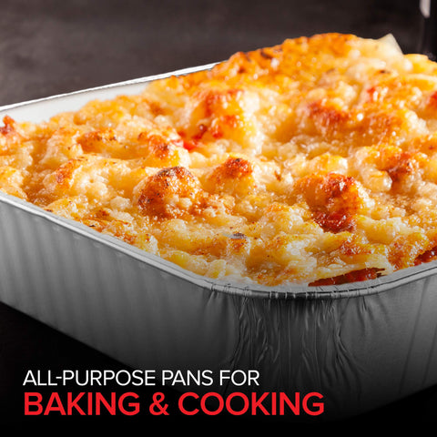 Stock Your Home bandejas resistentes para catering, ideales para eventos y fiestas.