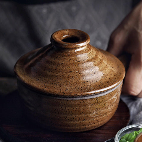 STONE WAVE recipiente cerámico ligero y práctico para cocinar rápido