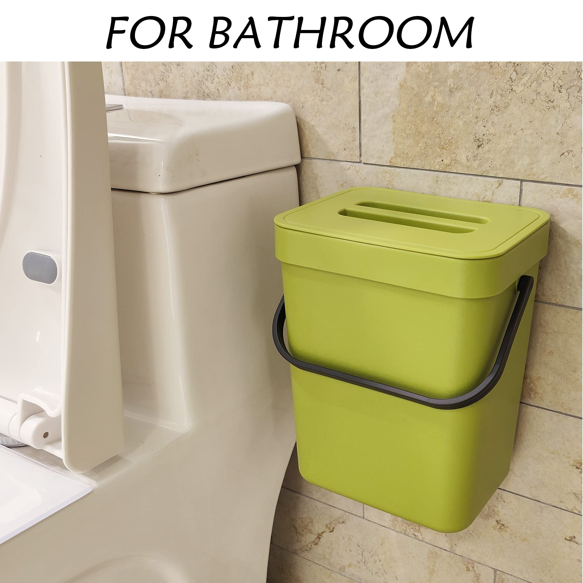 stonespace tacho multiuso para baño, cocina y lavandería