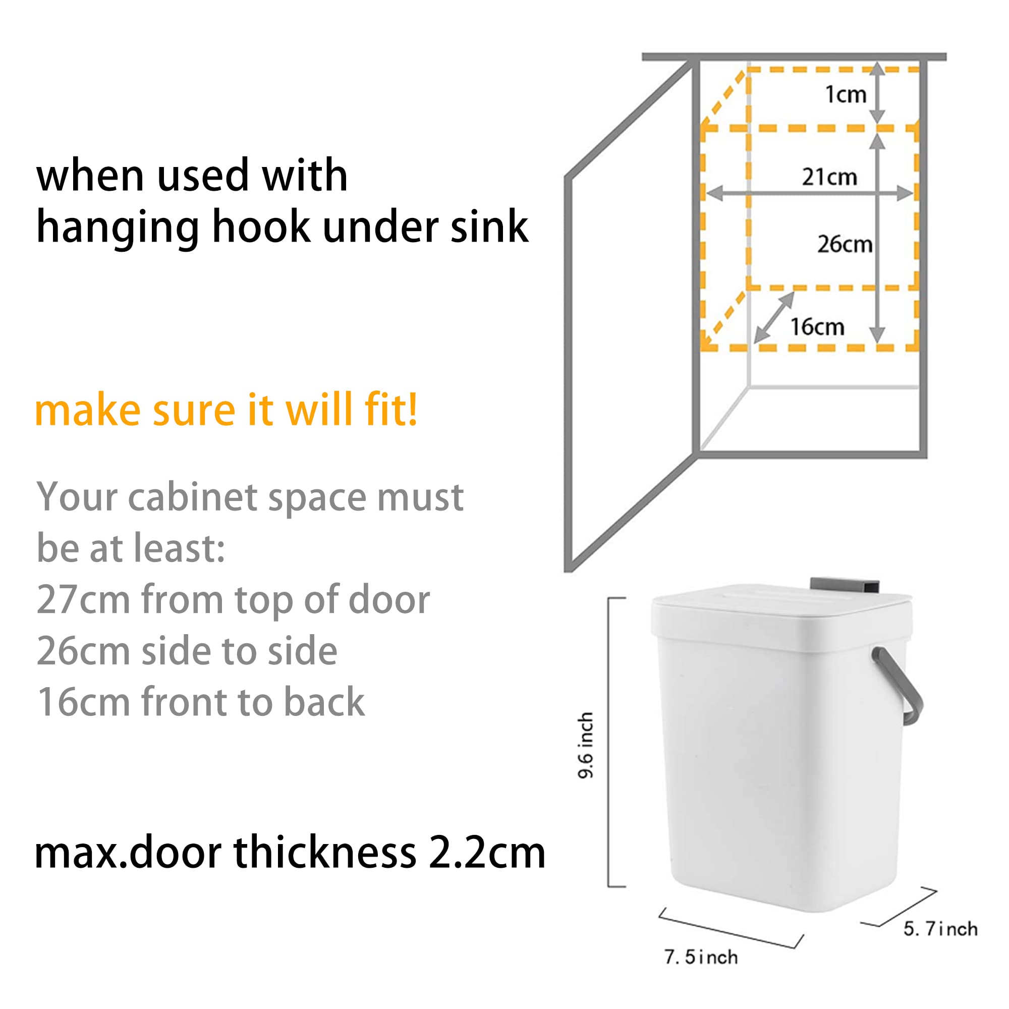 stonespace uso múltiple para baño, casa rodante y lavandería