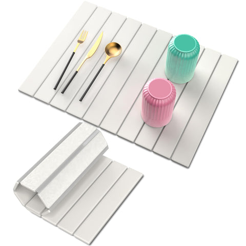 stonite alfombrilla piedra secado cocina 24×16 para secar platos rápidamente