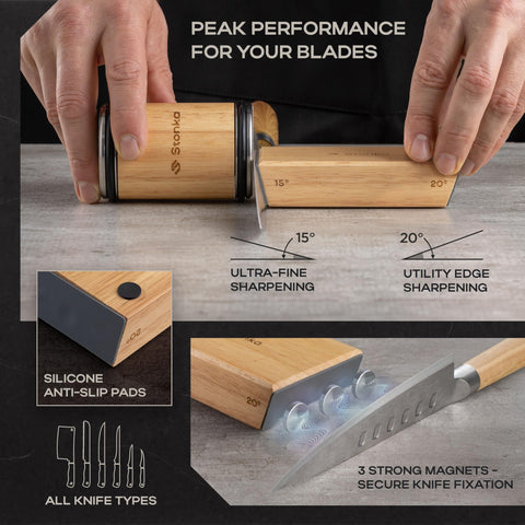 Stonka diseño roble para una cocina elegante y funcional