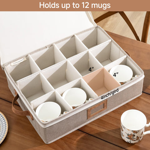 StorageWorks caja plegable para maximizar espacio cuando no se usa.