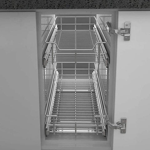 Despensa y baño: STORKING organiza productos de limpieza eficientemente