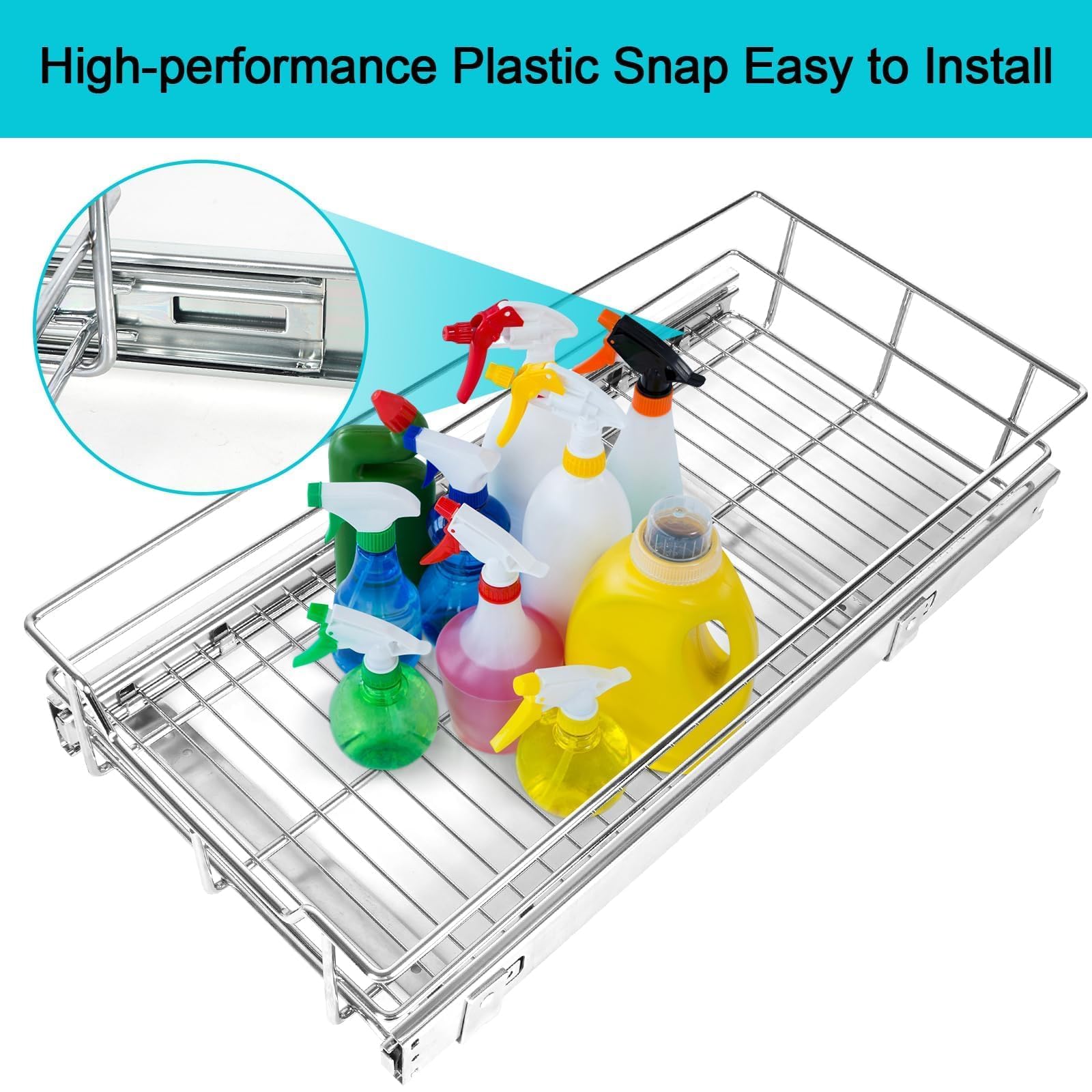 STORKING Diseno ergonomico, acceso cómodo y rapido