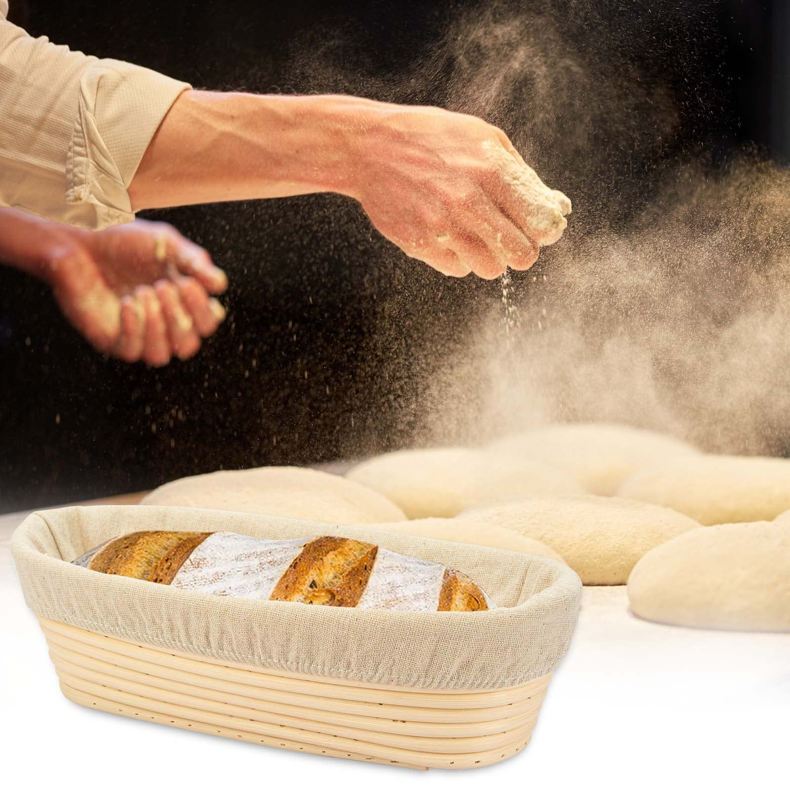 Stormshopping banneton aroma europeo, perfecta para recrear sabor y estilo en casa