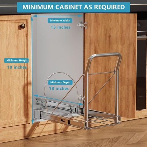 Storvexify acero al carbono duradero resiste humedad en cocina