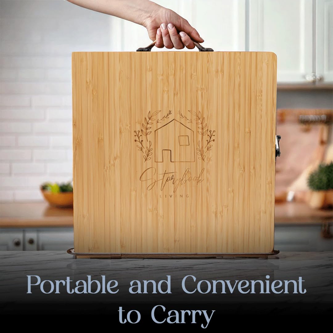Storybook Living regalo ideal para casa nueva o bodas, estilo elegante.