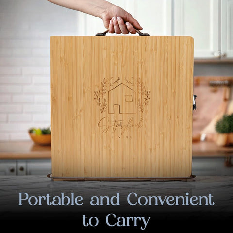 Storybook Living regalo ideal para casa nueva o bodas, estilo elegante.
