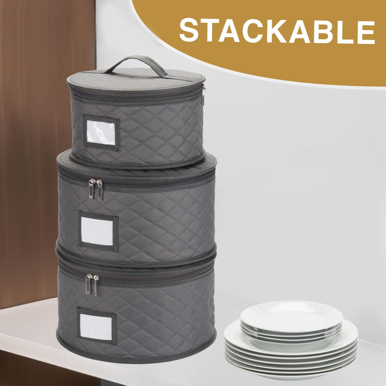 STOZU durabilidad y fácil lavado para fiestas y uso diario