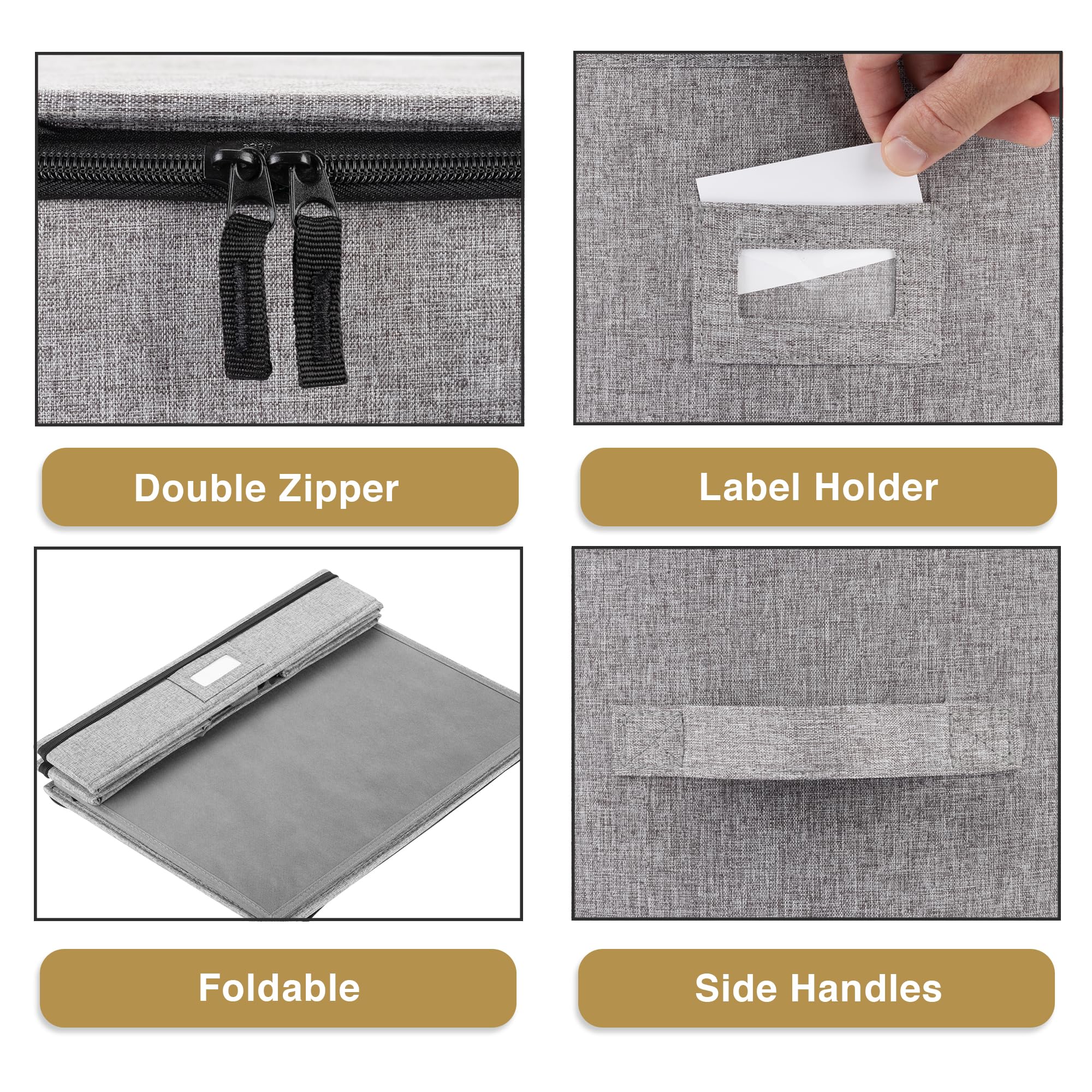 STOZU mango-lateral-transporte: manejo cómodo para mover la caja entre espacios.