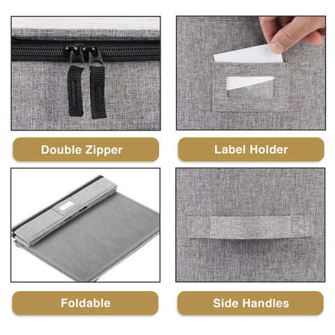 STOZU mango-lateral-transporte: manejo cómodo para mover la caja entre espacios.