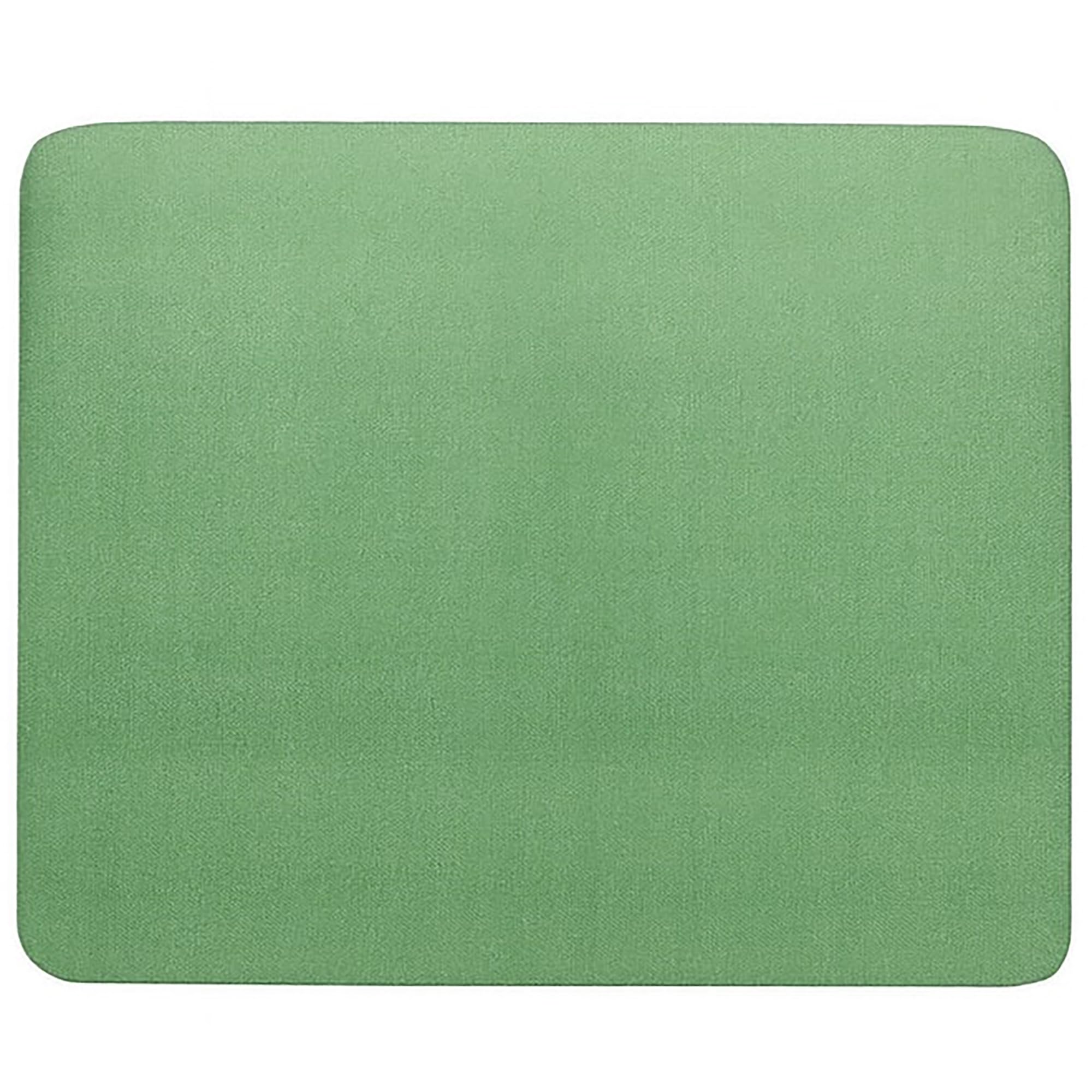 Strabella almohadilla secado platos 41x46 cm en Sage absorbe rápido el agua.
