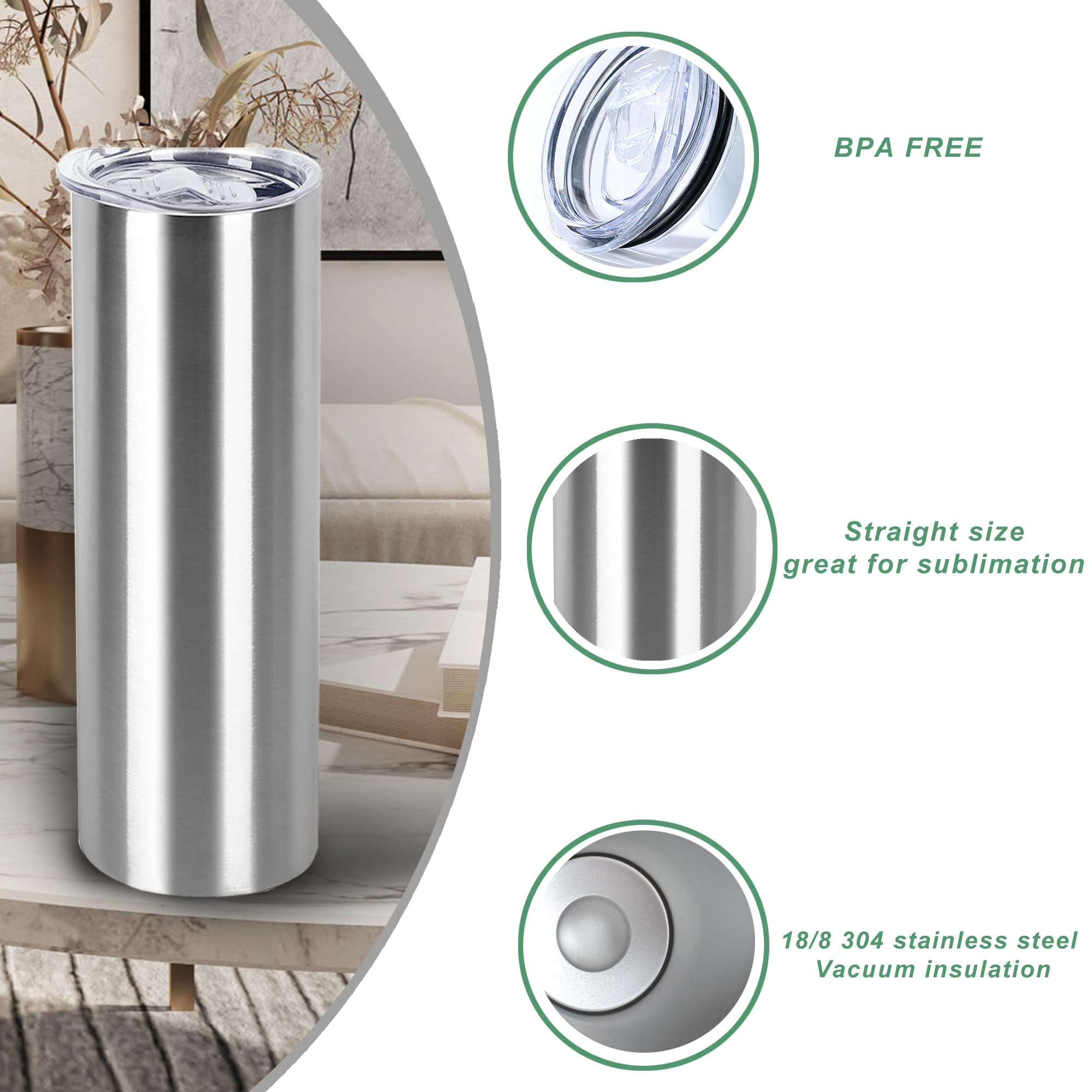 Stvyar tumbler con caja regalo individual, regalo listo para cualquier ocasión.