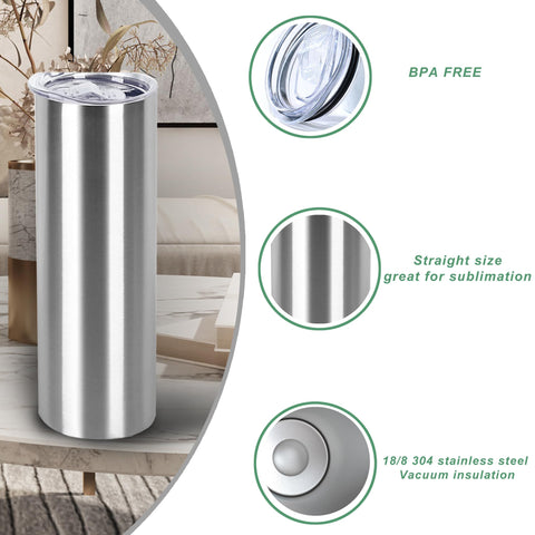 Stvyar tumbler con caja regalo individual, regalo listo para cualquier ocasión.