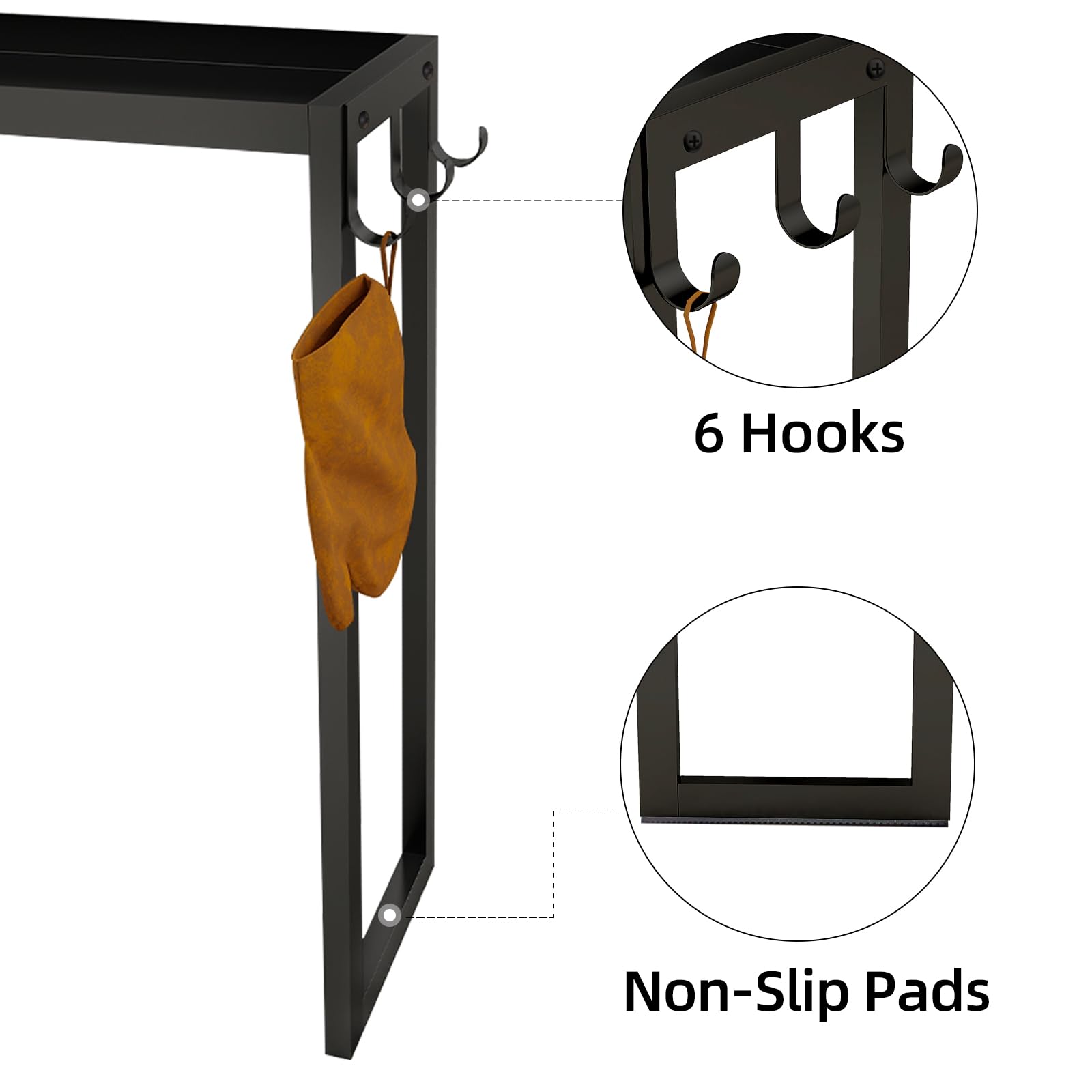 STWWO organizador de especias en encimado para cocina más ordenada.