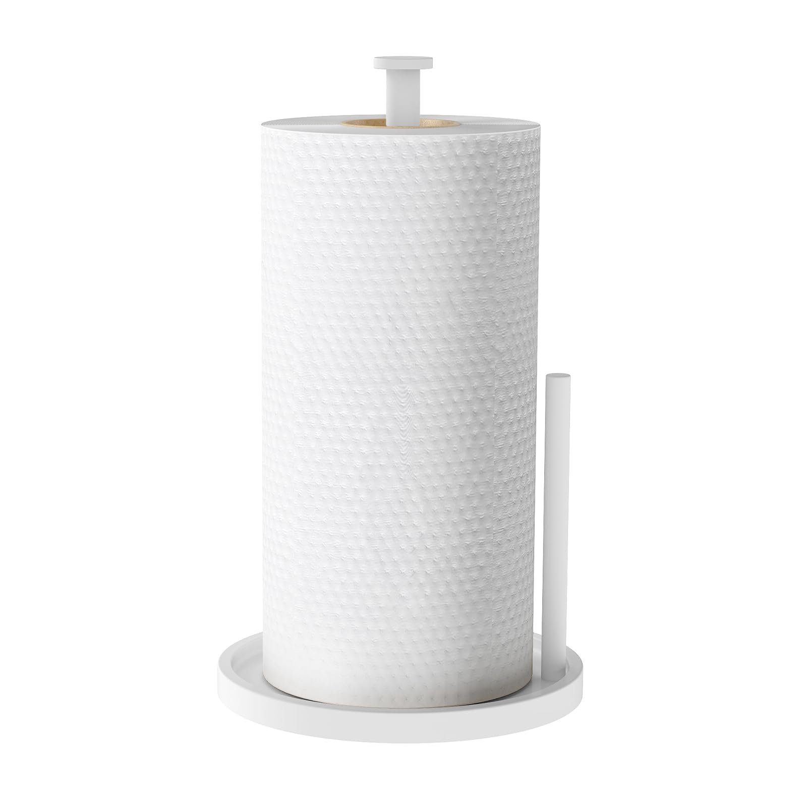 STWWO portarrollos papel encimero, perfecto para cocina y baño.