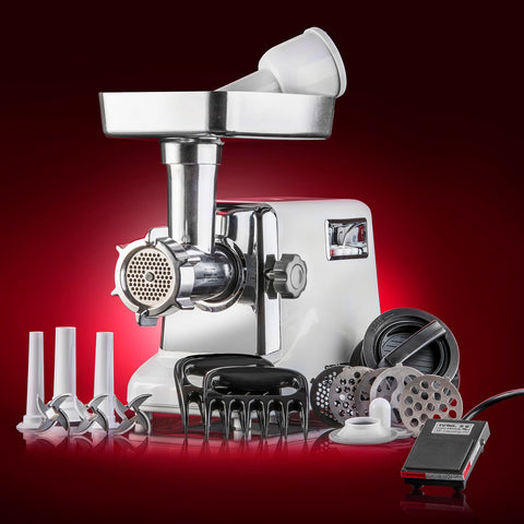 Cabezal de molienda STX 3000 para resultados consistentes y controlables.