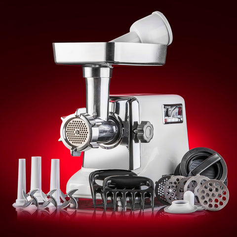 STX Turboforce 3000: placas de molienda para texturas personalizadas.