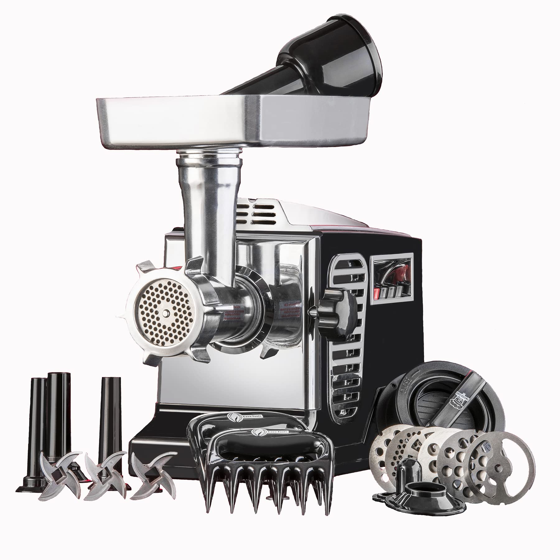STX Turboforce II Platinum: cabezal de molido para resultados consistentes en casa.