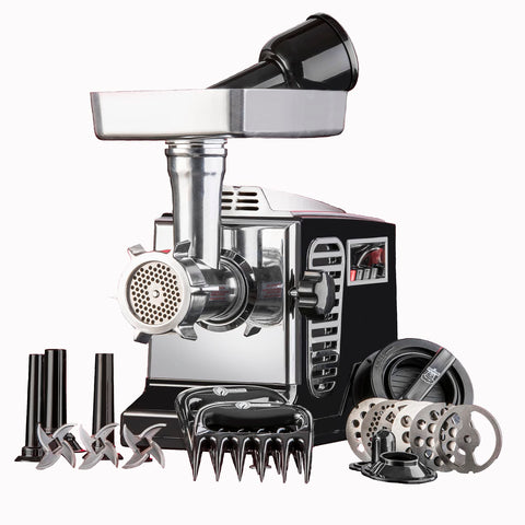 STX Turboforce II Platinum: cabezal de molido para resultados consistentes en casa.