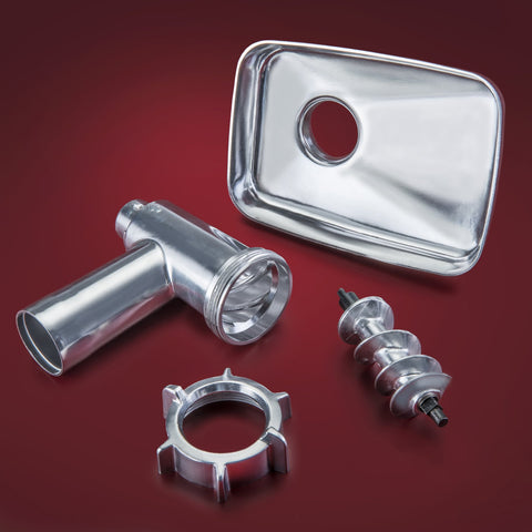 STX Turboforce II Platinum: cuchillas de acero inoxidable para cortes limpios.