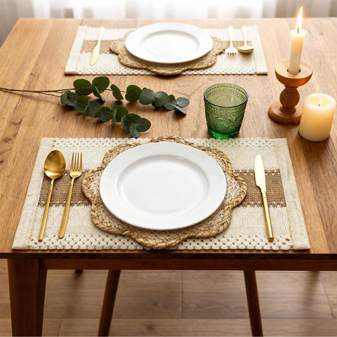 Stylave materiales sostenibles durables, hecho con fibras naturales.