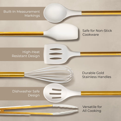Diseño de lujo STYLED SETTINGS para elevar la encimera y la experiencia culinaria
