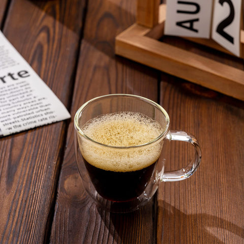 Stylusella taza de 150 ml ideal para expreso o café con leche.