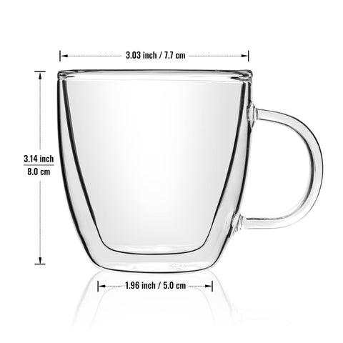 Stylusella conjunto de regalo perfecto para amantes del café en cumpleaños o fiestas.