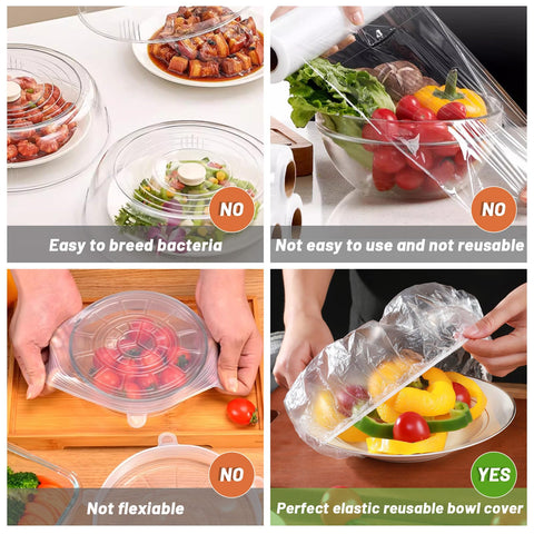 Cubiertas para refrigerador Sublaga, mantienen la comida fresca.