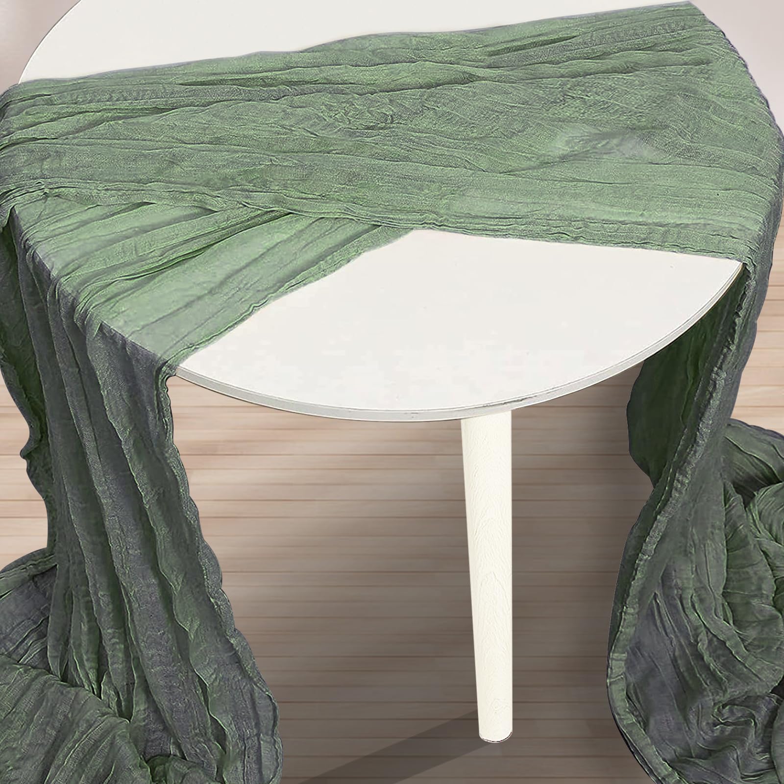 Camino de mesa para cena familiar con SuBleer facilita la decoración