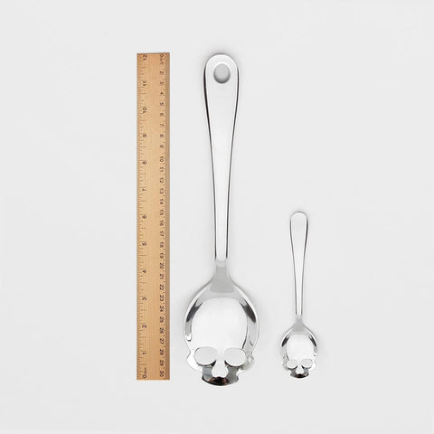 Suck UK Diseño para colgar cráneo práctico y decorativo