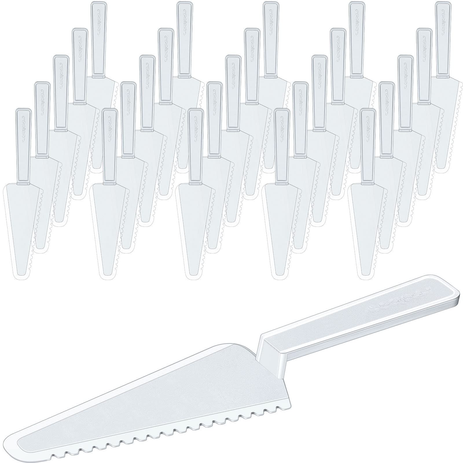 Suclain cortador pasteles 9-1 pulgadas para cortes limpios.