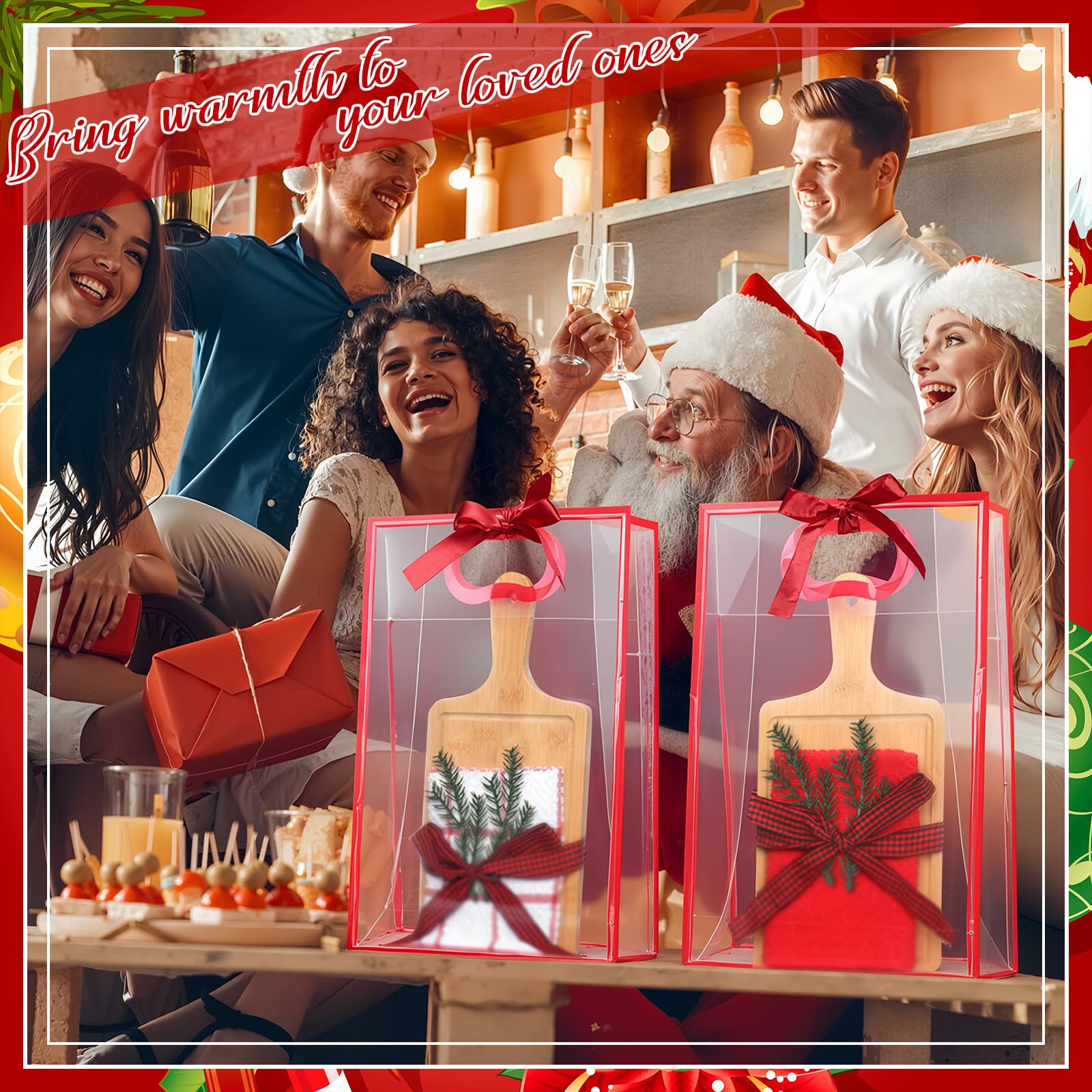 Kit de regalo de cocina Suclain listo para sorprender a anfitriones