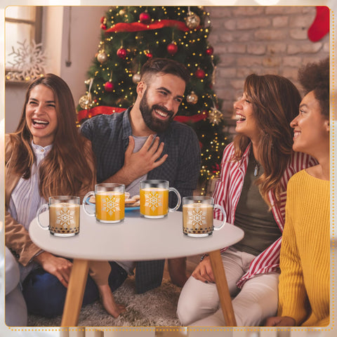 Perfectas para regalos de Navidad y ocasiones festivas con estilo.