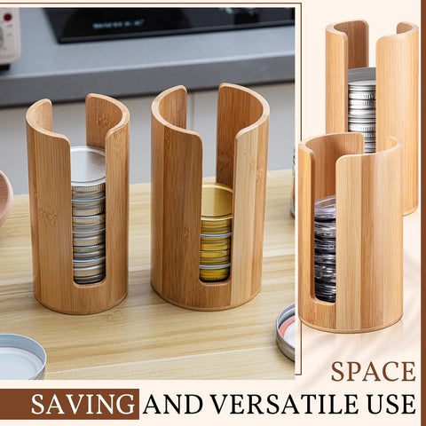 Regalo práctico Suclain para amantes de la cocina, organiza tapas con estilo.