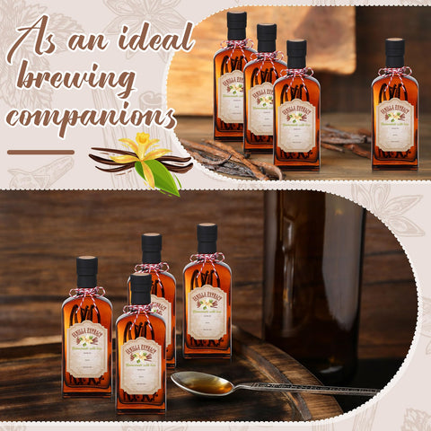 Tapa hermética de Suclain en botella ámbar mantiene el sellado.