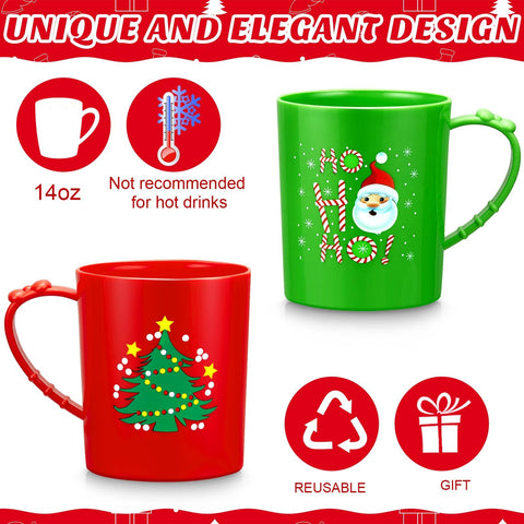 Taza Suclain diseños-coloridos 15oz, embellecen la mesa de la fiesta