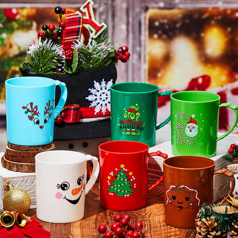 Taza Suclain uso diario 15oz, cómoda para café diario
