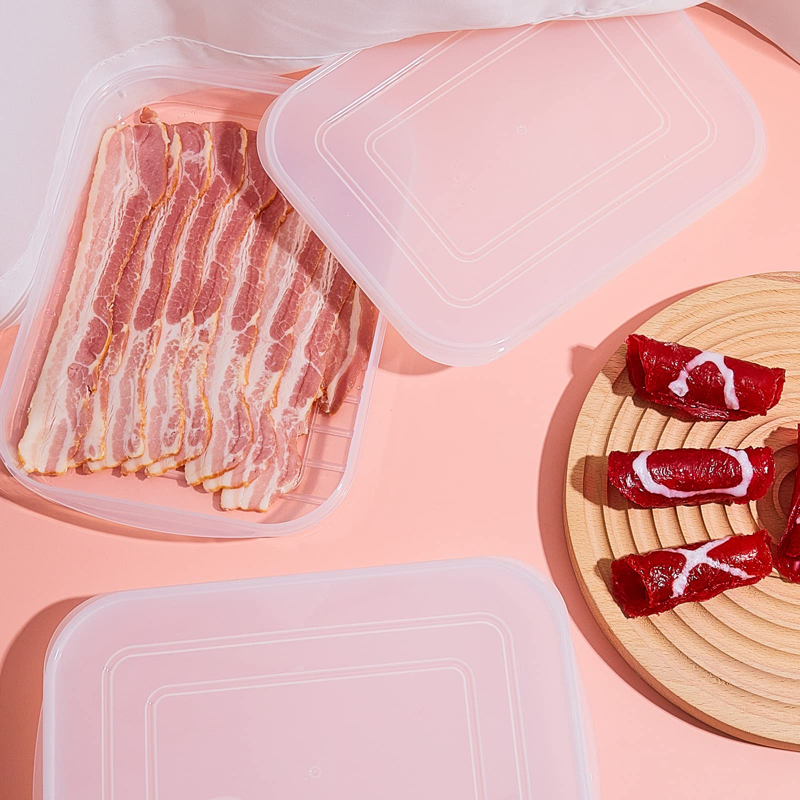 Suclain uso multiusos para quesos y fiambres mantiene sabores intactos