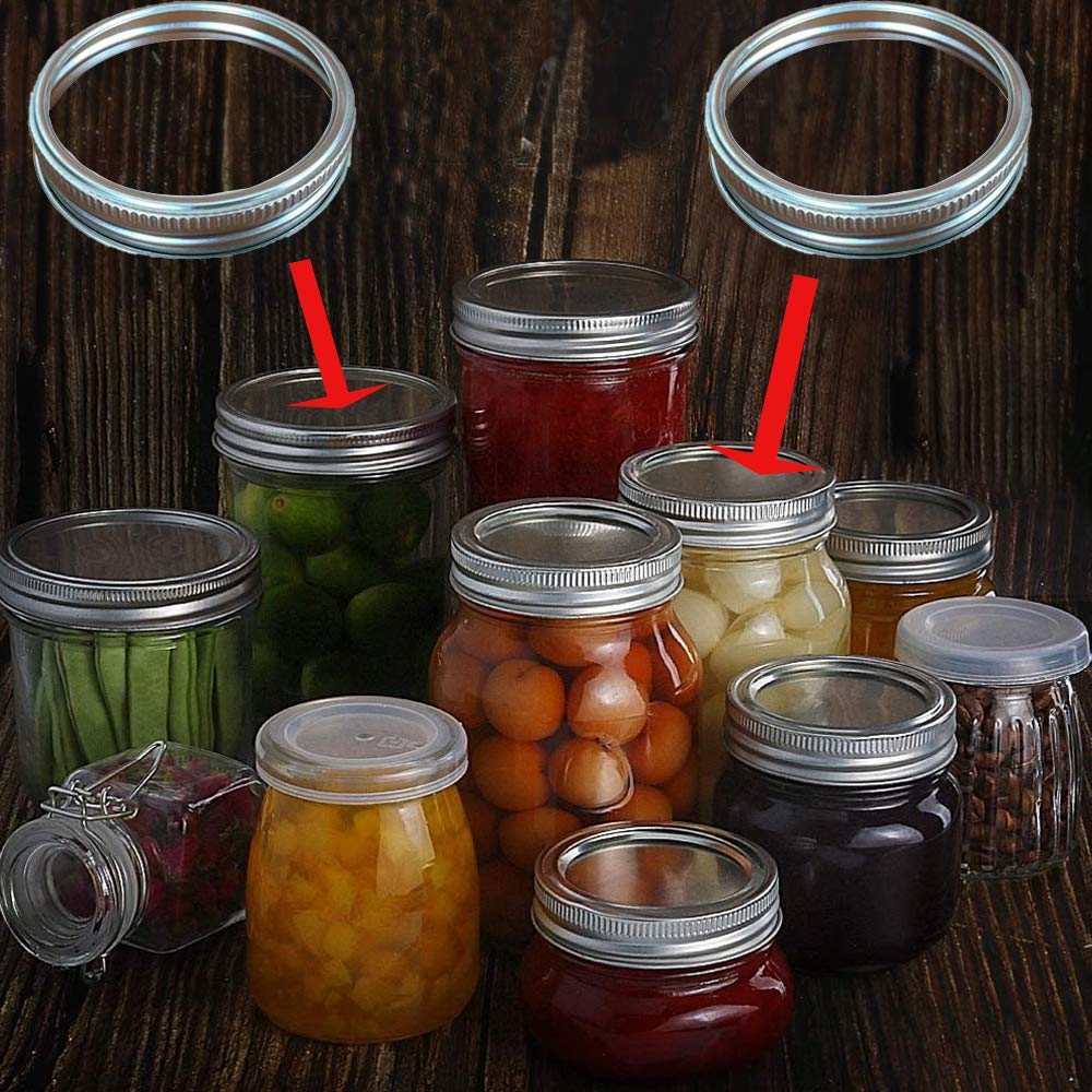 SUCOHANS, bandas duraderas para almacenamiento de frascos.