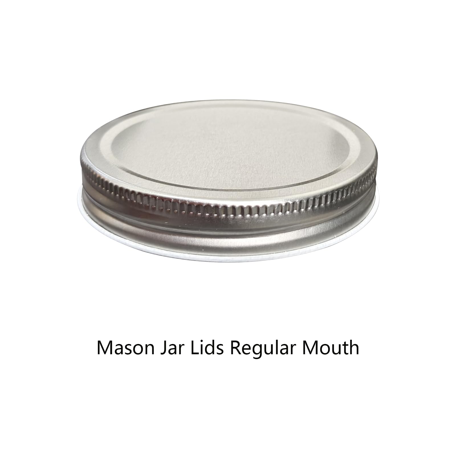 SUCOHANS tapa de silicona para Mason de boca regular, sello resistente para evitar fugas.