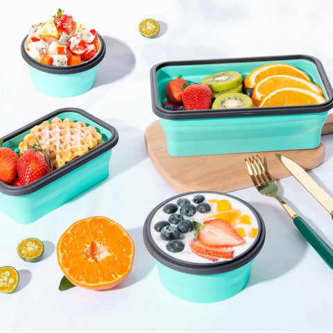 Sudaya Almacenamiento de frutas y verduras, mantiene frescura y organización.