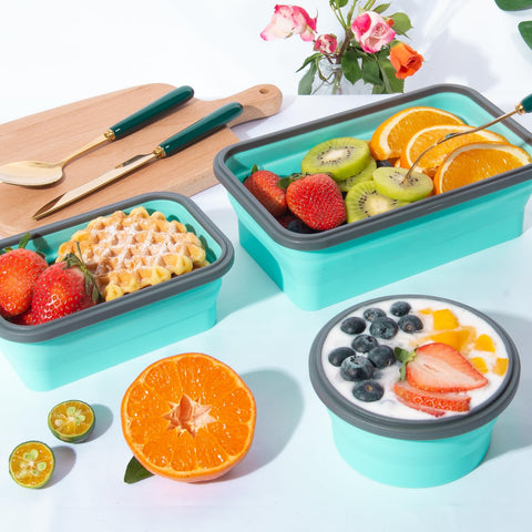 Sudaya Uso en vehiculo recreativo y camping, perfecto para frutas, verduras y almuerzos.